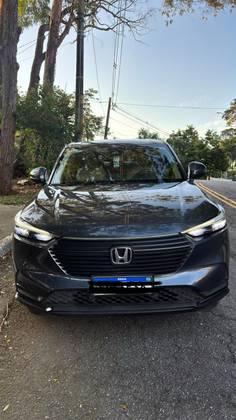 HONDA HR-V 1.5 DI I-VTEC FLEX EX CVT HONDA HR-V 1.5 DI I-VTEC FLEX EX CVT